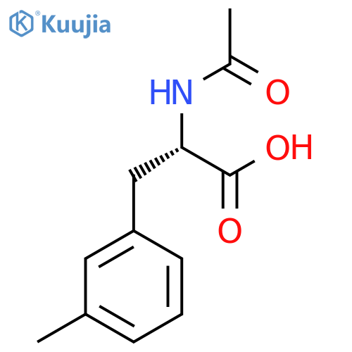 2-acetamido-3-phenylbutanoic acid structure