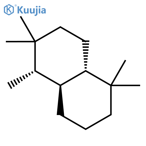 1,1,5,6,6-Pentamethyldecaline (trans); C15 Bicyclic terpane; Rearranged drimane structure