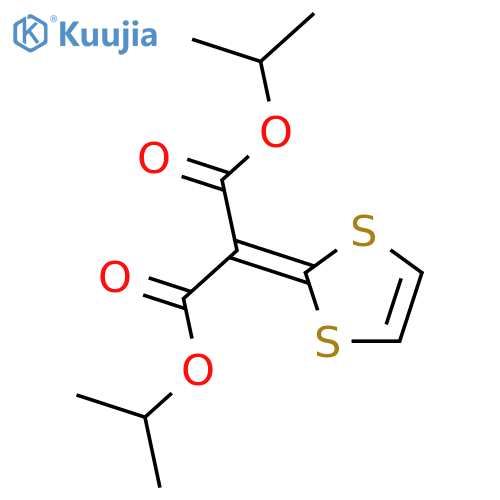 Malotilate structure