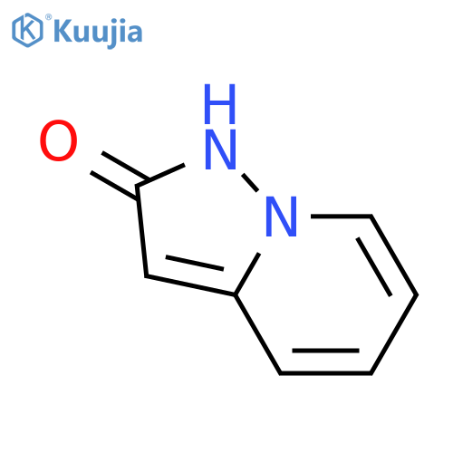 Pyrazolo1,5-apyridin-2(1H)-one structure