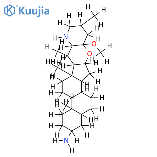 O-methylsolanocapsine structure