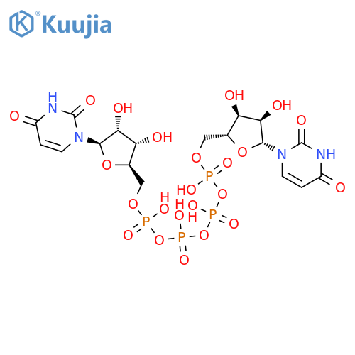 Diquafosol structure