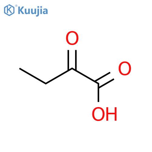 a-Ketobutyric Acid structure