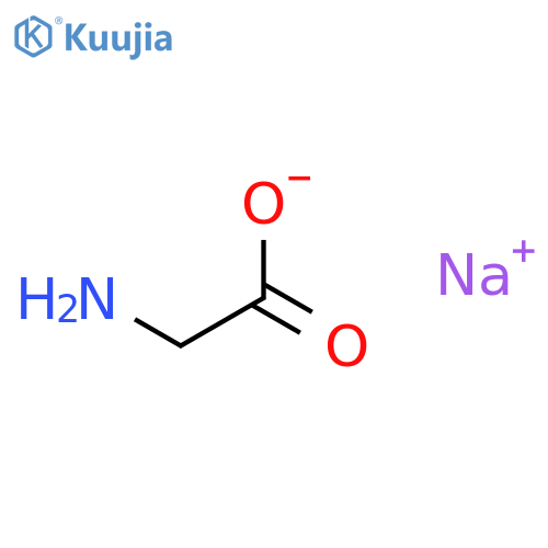 Sodum Glycinate structure