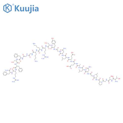 26Rfa, Hypothalamic Peptide, human structure