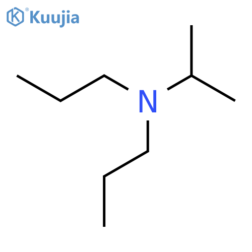 2-Propanamine, N,N-dipropyl structure