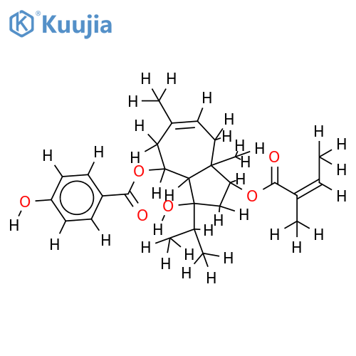 akichenin structure