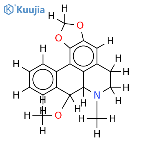 N-Methylpachypodanthine structure
