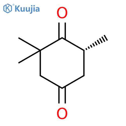 (6R)-Levodione structure