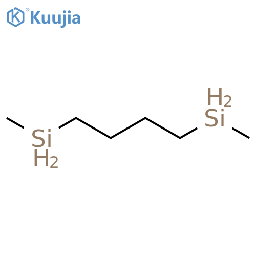 2,7-Disilaoctane structure