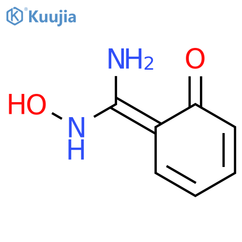 2-Hydroxybenzamide Oxime structure