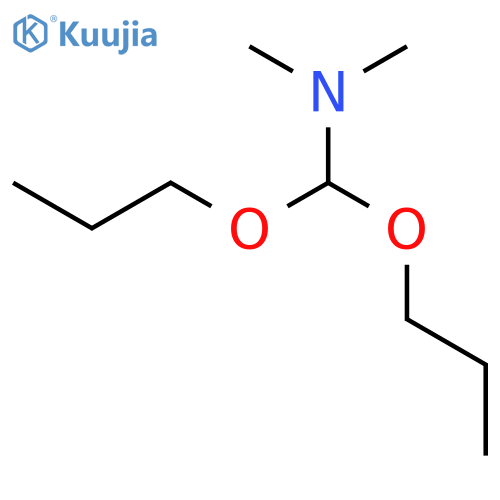 N,N-Dimethylformamide dipropyl acetal structure