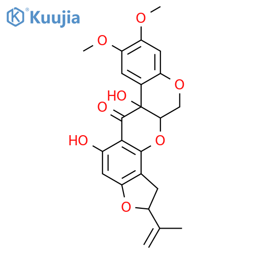 Villosinol structure