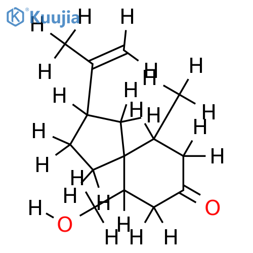 Isolubimin structure