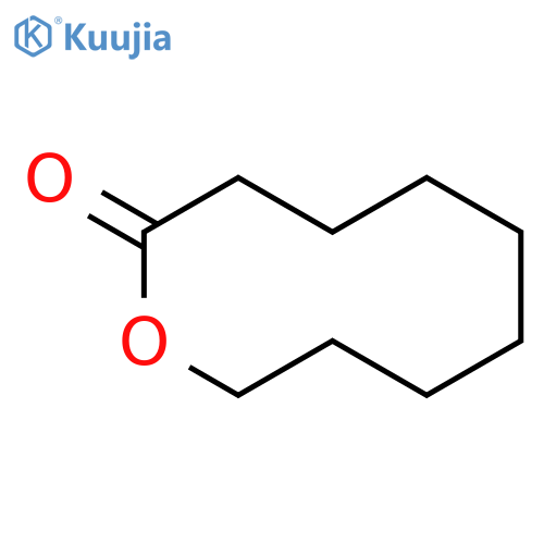 Oxecan-2-one structure