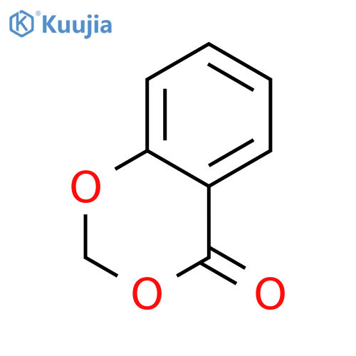 4H-1,3-Benzodioxin-4-one structure
