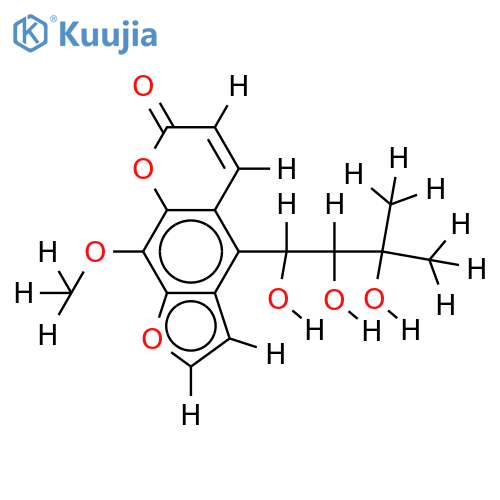 Thamontanin structure