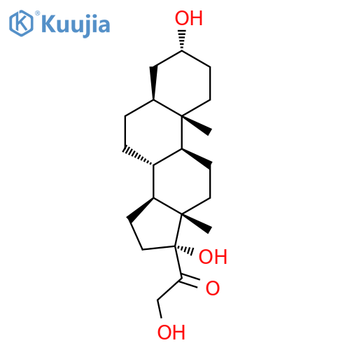 Allotetrahydro S structure