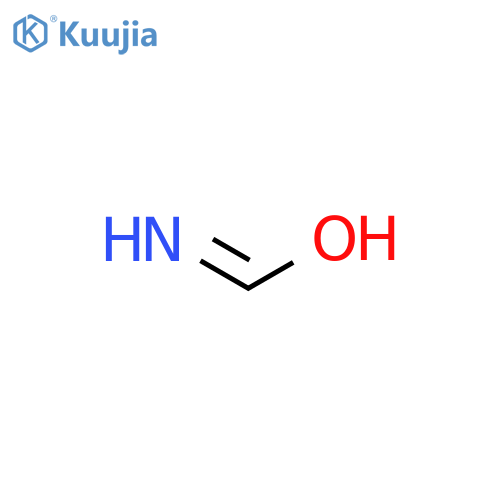 Methanimidic acid structure