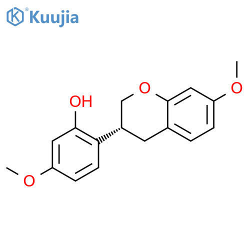 Isosativan structure