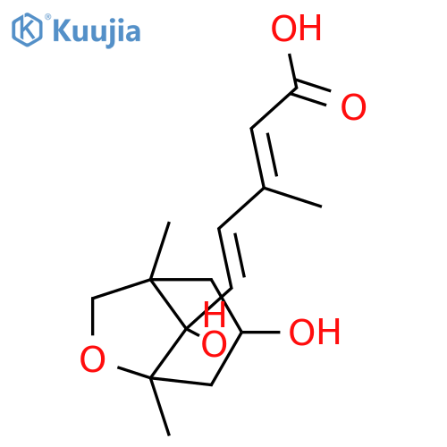 epi-Dihydrophaseic acid structure