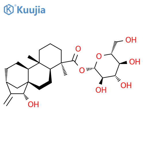 Paniculoside I structure