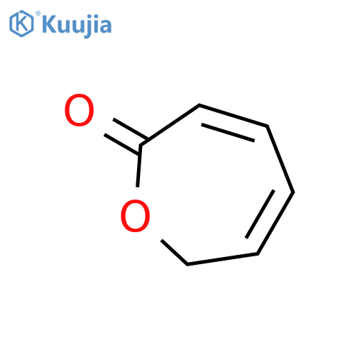 2(7H)-Oxepinone structure