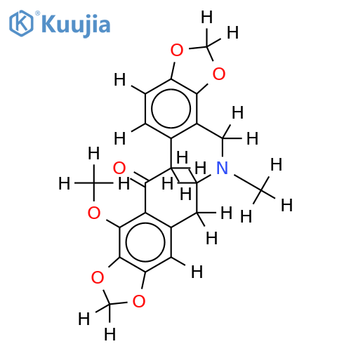 1-methoxy-protopine structure