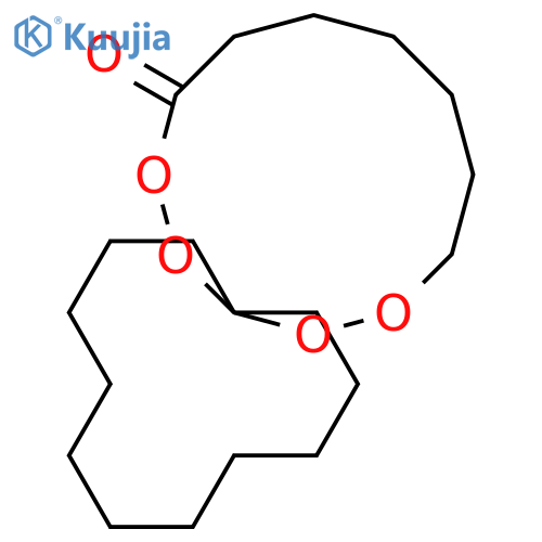 1,2,10,11-Tetraoxaspiro[11.11]tricosan-3-one structure
