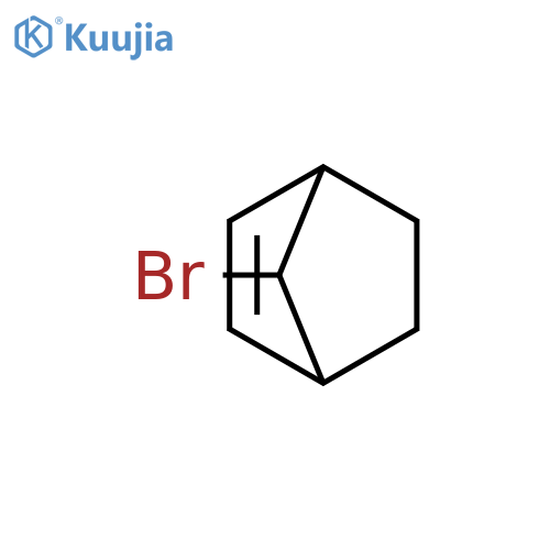 Bicyclo[2.2.1]hept-2-ene, 7-bromo- structure