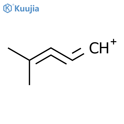 ISOHEXATRIENYLIUM structure
