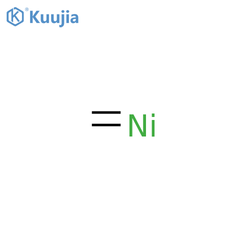 Nickel, methylene- structure