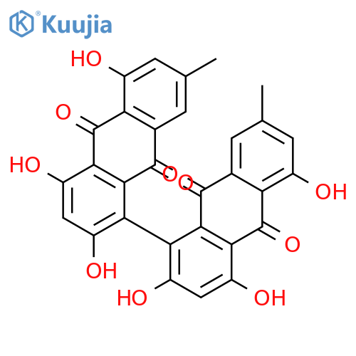 Skyrin structure