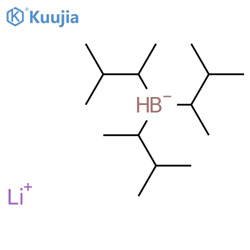 LS-Selectride structure