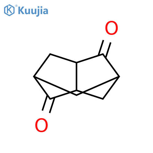 2,5-methanopentalene-1,4-dione, hexahydro- structure