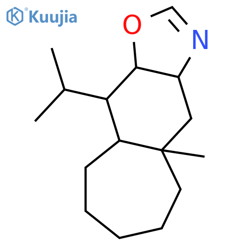 Cladioxazole structure