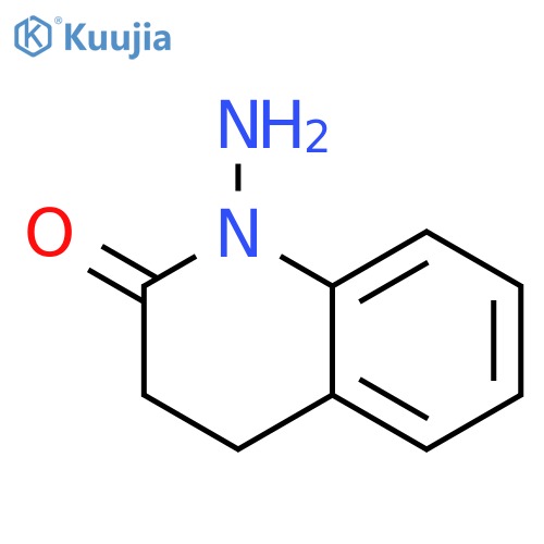 1-amino-3,4-dihydro-2(1H)-Quinolinone structure