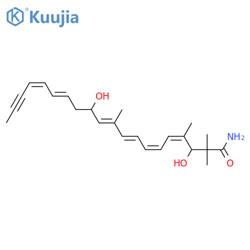 Clathrynamide A; Debromo structure