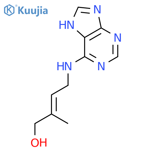 ZEATIN structure