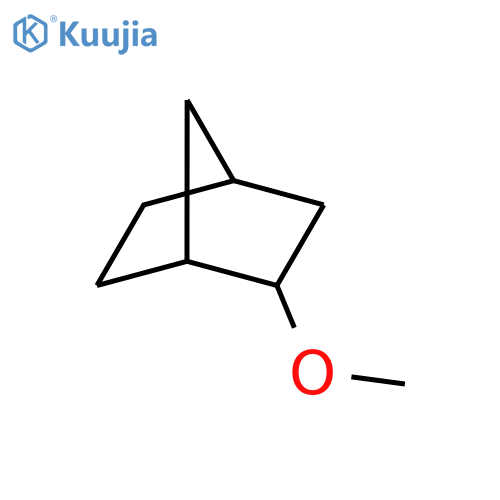BICYCLO[2.2.1]HEPTANE, 2-METHOXY- structure