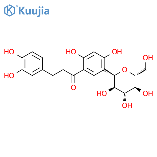 Aspalathin structure