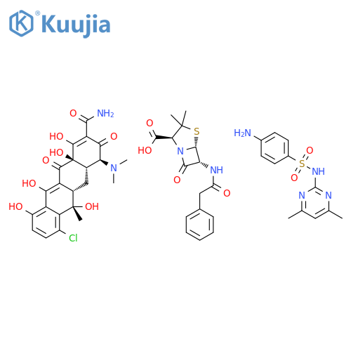 Aureomix structure