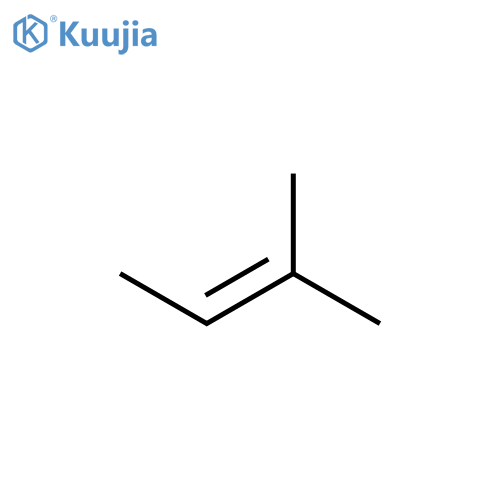 2-Butenyl, 2-methyl- structure