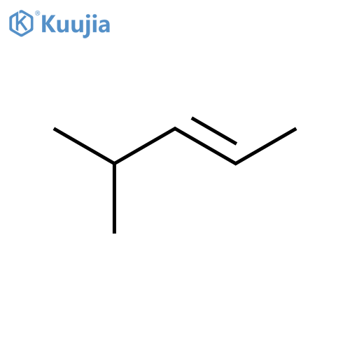 2-Pentenyl, 4-methyl- structure