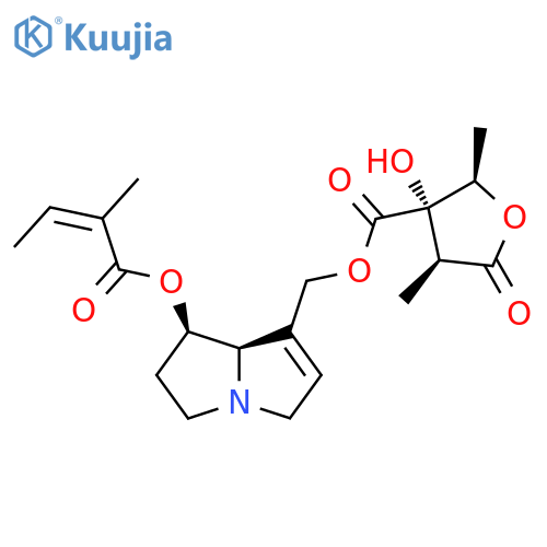 Latifoline structure