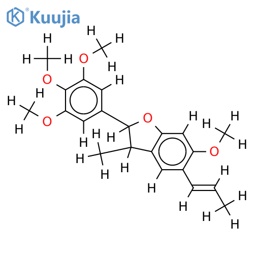 Licarin C structure