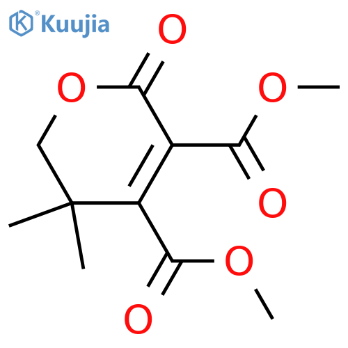 Biglandulinic acid; Di-Me ester structure