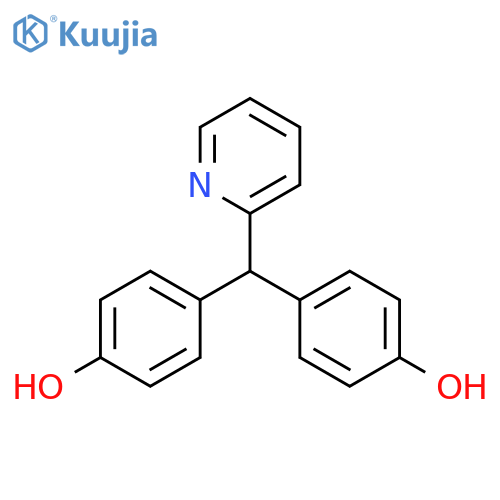 Deacetyl Bisacodyl structure