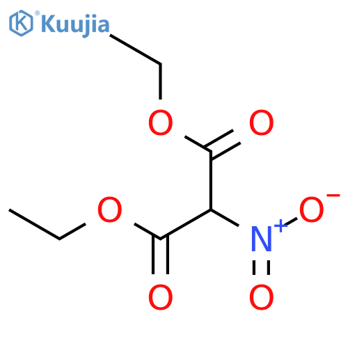 Diethyl 2-Nitromalonate structure