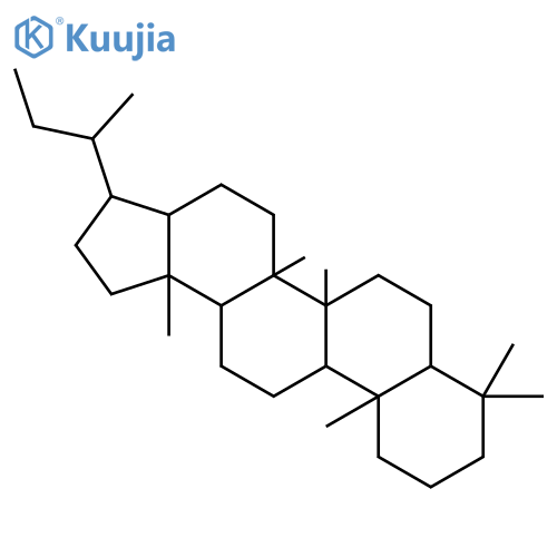 A'-Neo-30-norgammacerane,22-ethyl-, (17a,22R)- structure